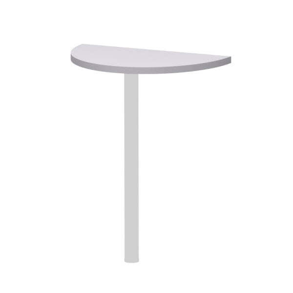 Приставка (без опоры) Этюд Р20.19 600x350x25 (Серый)