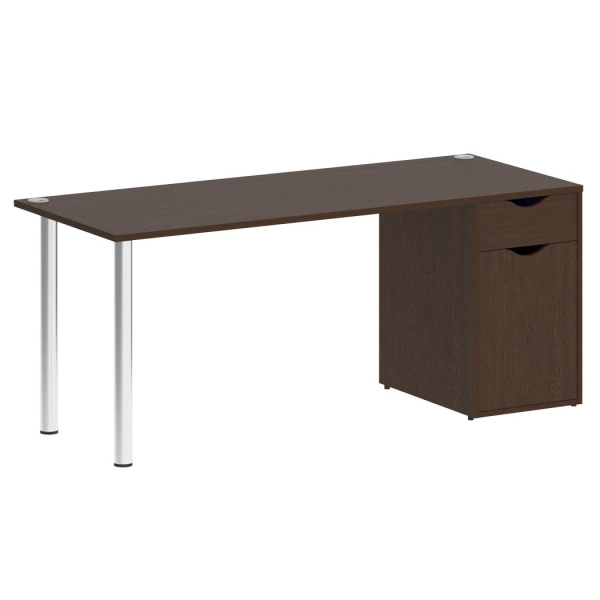 Стол письменный VR.SP-3-178.1 1780x720x750 (Венге Цаво)