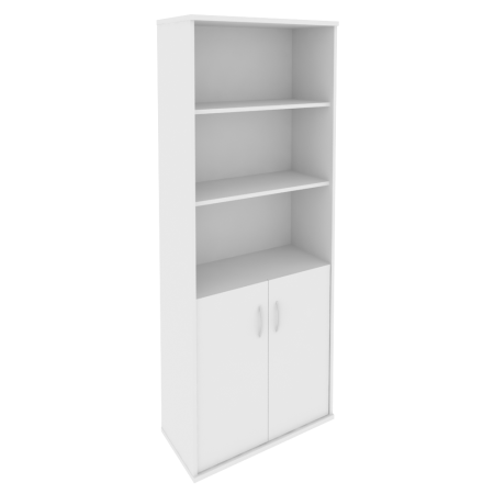 Шкаф Riva А.СТ-1.1 770x365x1980 (Белый)