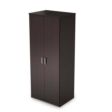 2Ш.011.1 Шкаф для одежды высокий 790x600x1960 (Венге)