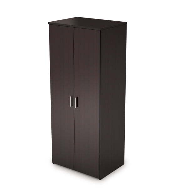 2Ш.011.1 Шкаф для одежды высокий 790x600x1960 (Венге)
