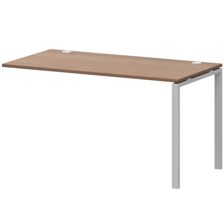 Модуль линейный Арго-М АМЭ-002 1200x730x760 (Орех/Белый)