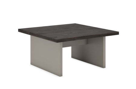 Стол кофейный Era JR801 800x800x400 (Дуб Термо)