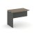 Брифинг-приставка SN-D.BR-001 (580х600х750) (Тиквуд Светлый/Антрацит)