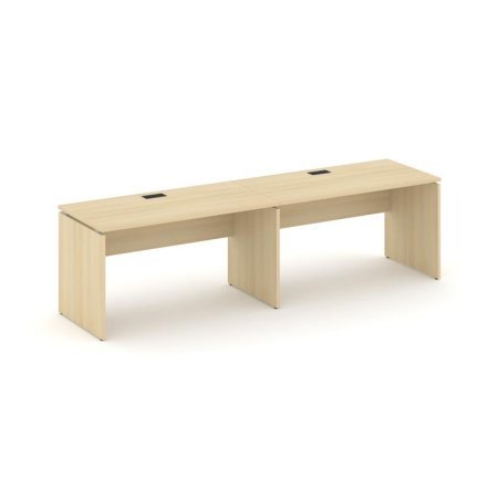Рабочая станция 1 сторонняя SN-D.ORS-024 (3160х800х750) (Акация Лорка)