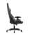 Кресло игровое TopChairs Diablo белое (Геймерское кресло Diablo белый)