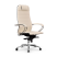Кресло для руководителя Метта Samurai K-1.04 MPES (Молочный)