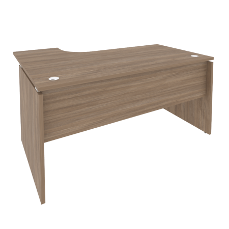 Стол эргономичный правый Onix O.SA-4R 1580x1180x750 (Дуб Аризона)