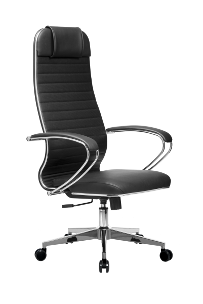 Кресло для руководителя Метта МЕТТА-6.1(MPES)/подл.116/осн.004 (Черный)