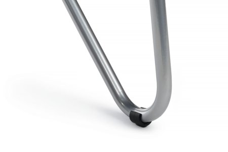 Стул Самба с мягкими подлокотниками SMB-01 Серый (Серый)