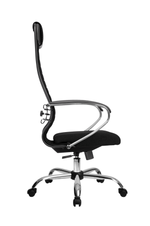 Кресло для руководителя Метта МЕТТА-27(MPRU)/подл.131/осн.003 (Черный)