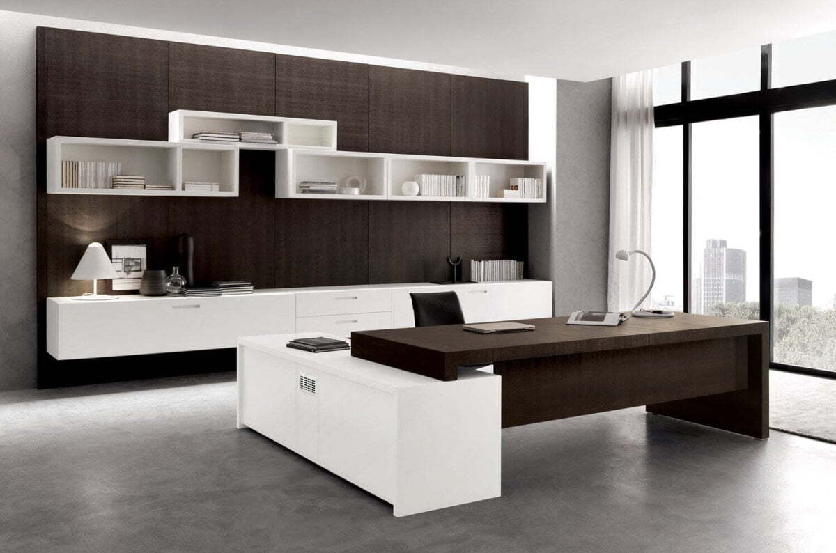 Кабинет руководителя Kyo