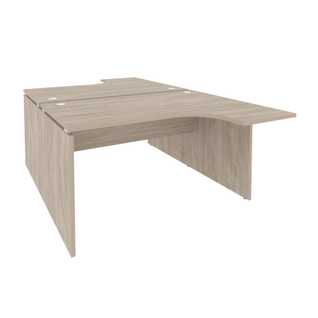 Рабочая станция Onix O.D.SA-3 1380x2395x750 (Дуб Аттик)