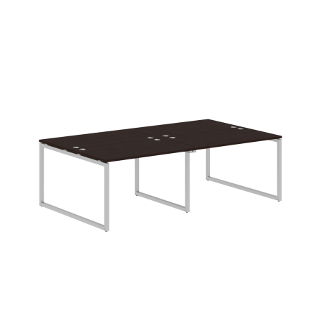 Стол 4-х местный Xten-Q XQWST 2414 2406x1406x750 (Легно темный)
