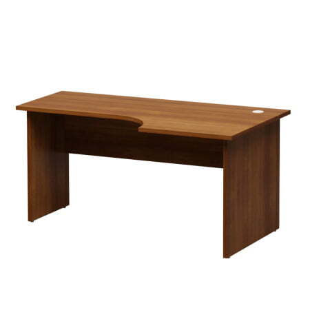 Стол правый Этюд Т20.13пр 1600x900x750 (Орех Французский)