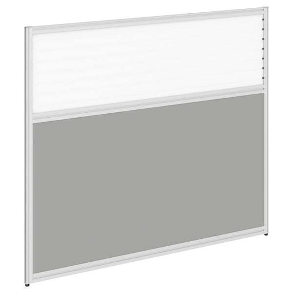 Перегородка комбинированная 1150 Rand RP115SG140 1400x22x1150 (Серый)