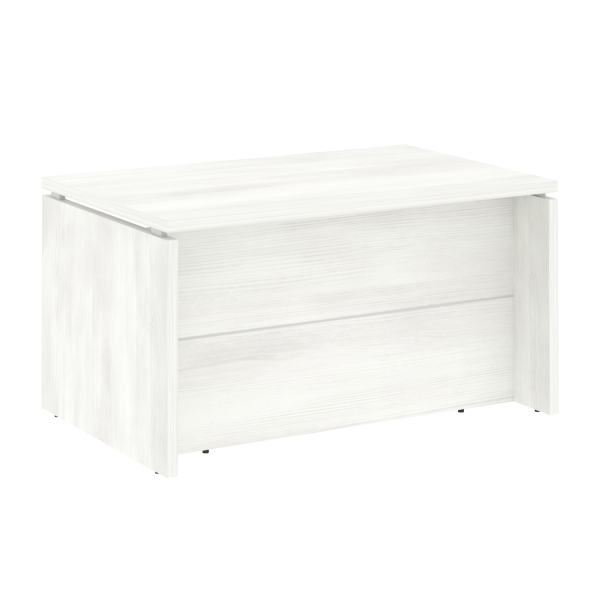 Стол для руководителя LT.A14 1400x900x750 (Снежная Патина)