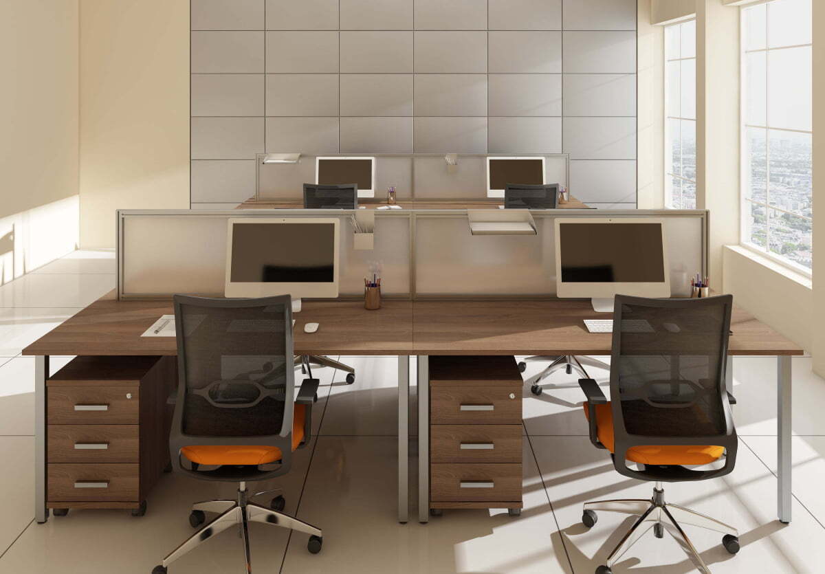 Мебель для персонала Style A