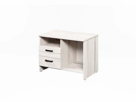 Греденция L-290 820х526х610 (Таксония Айвори)