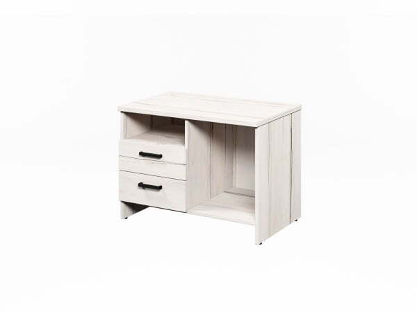 Греденция L-290 820х526х610 (Таксония Айвори)