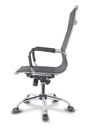 Офисное кресло College CLG-619 MXH-A Black (Черный)