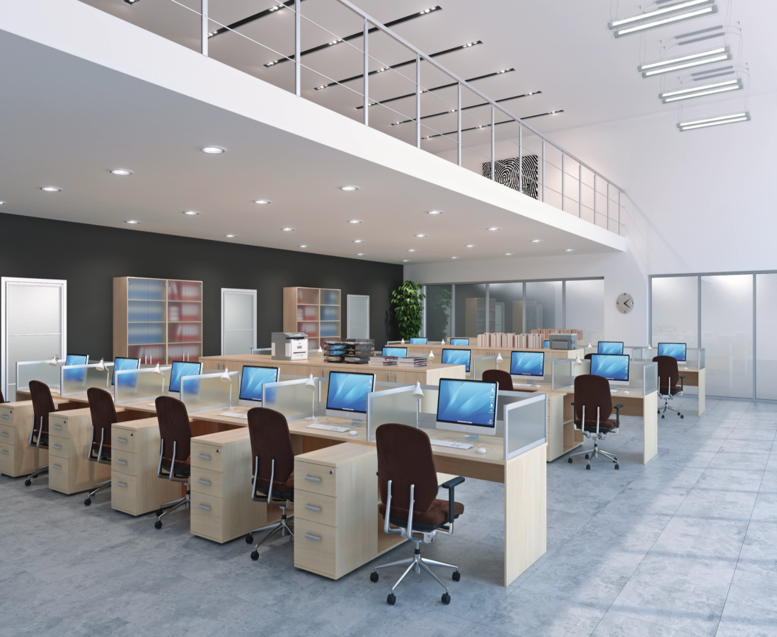 Мебель для персонала Авангард