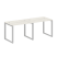 Рабочая станция Metal System Style БО.СМ-2.1 2000x720x750 (Дуб Наварра/Серый металл)
