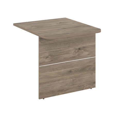 Модуль прямой низкий 780 Onix О.R-MP.N-78 780x900x750 (Тиквуд Темный)