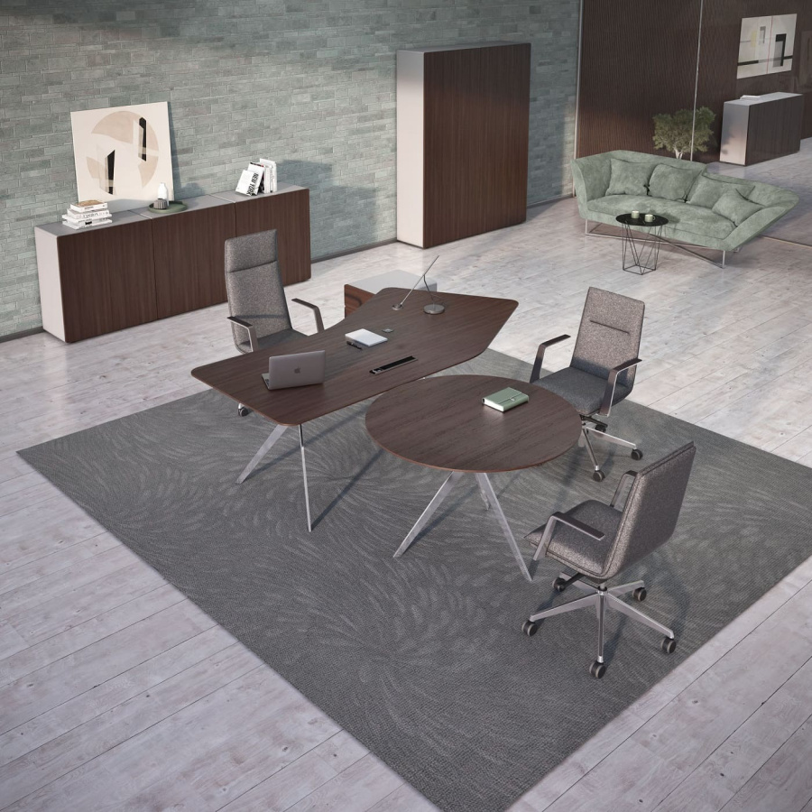 Кабинет руководителя Superjet