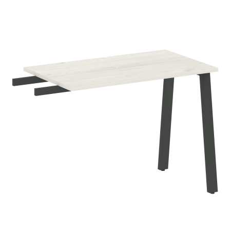 Приставной элемент Metal System Style БА.ПР-3 1000x600x750 (Дуб Наварра/Антрацит металл)