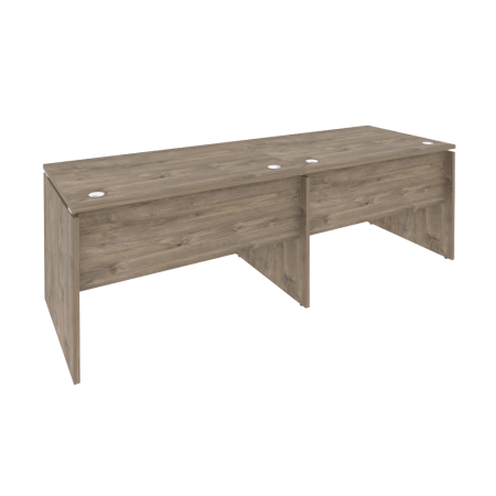 Рабочая станция Onix O.RS-2.2.8 2360x800x750 (Тиквуд Темный)