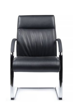 Стул офисный Gaston-SF 9364 Черный (Черный)