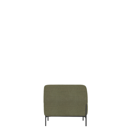 Кресло офисное Каспер (A-15) (Зеленый)