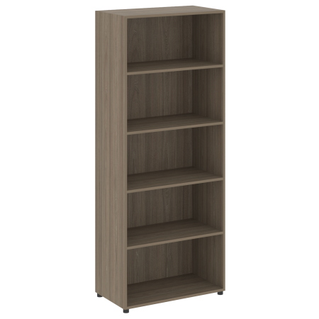 Стеллаж широкий высокий нужен топ LT.ST1 800x430x1990 (Вяз Благородный)