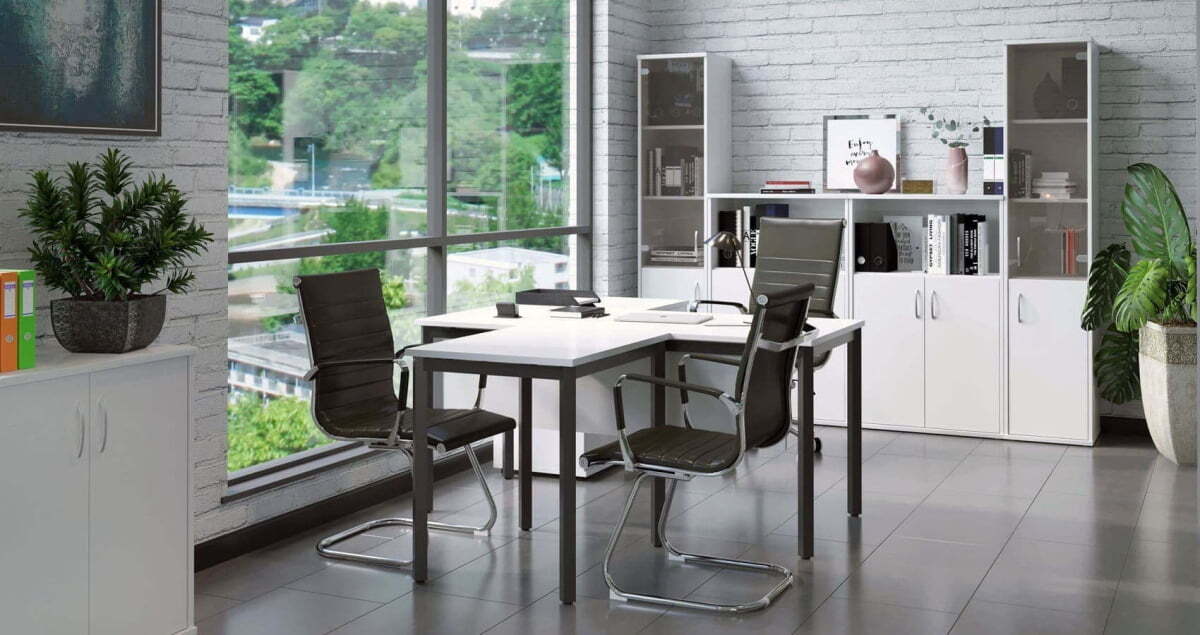 Мебель для персонала Slim System