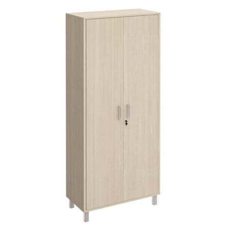 Шкаф для документов двери ДСП с замком Борн B 430-824-1 900x450x2074 (Дуб шамони)