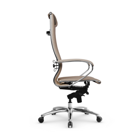 Кресло для руководителя Метта Samurai Lux-2 MPES (Темно-бежевый)