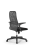 Кресло для руководителя Метта Sit 8 B2-8U - X1+UMF(X1) /Uh00/Wh00/U1mL-b(M09.B02.G15.W01) (Светло-серый | Черный)