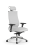 Кресло для руководителя Метта Samurai L2-8D - Infinity /Kc04/Wm06/D04P/H2cL-3D(M06.B32.G11.W03) (Белый)