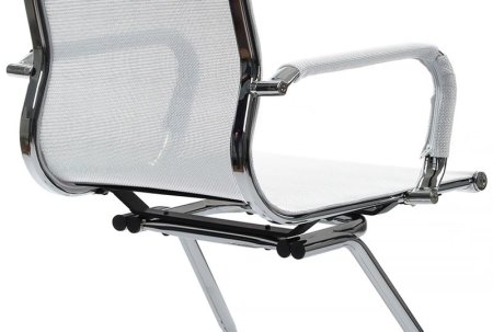 Кресло Hugo RCH 6001-3E Белый (Белый)