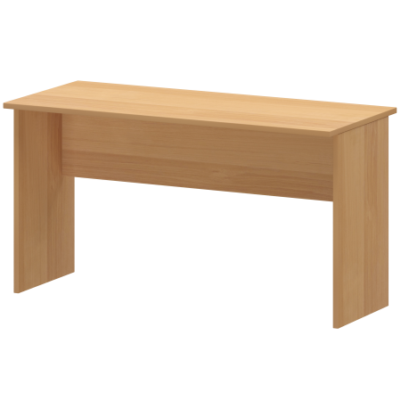 Стол рабочий Арго А-003.60 1400x600x760 (Ольха)