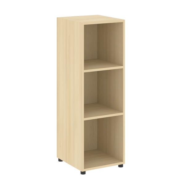 Стеллаж узкий средний нужен топ LT.SU2 400x430x1195 (Акация Лорка)