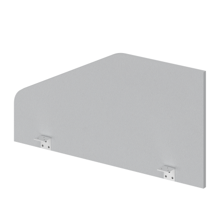 Экран Арго А-521.Ф 900x18x450 (Серый)