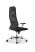 Кресло для руководителя Метта Sit 8 B1-8T - X1+UMF(X1) /Uh00/Wh00/T1bp-b(M09.B21.G20.W01) (Темно-серый | Черный)