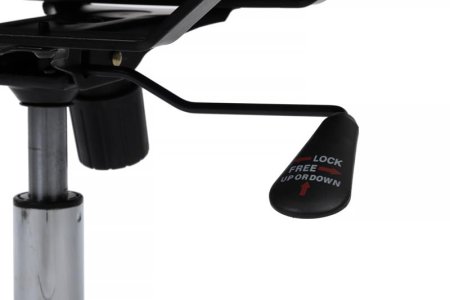 Кресло Hugo RCH 6001-2SE Серебристо-серый (Серебристо-серый)