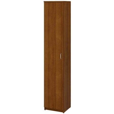 Шкаф колонка закрытый Этюд 3003 386x370x1994 (Орех Французский)