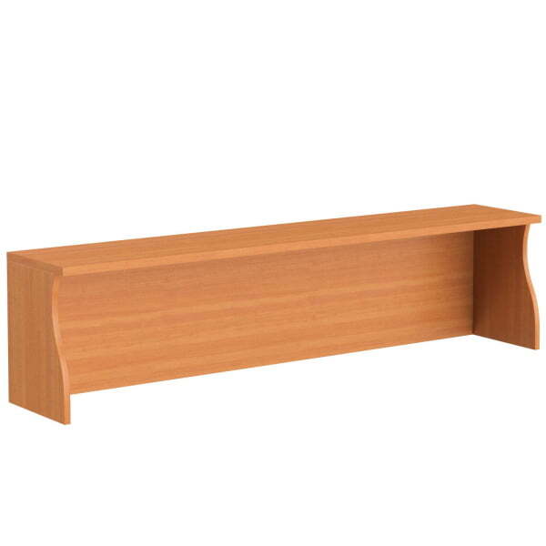 Надставка на стол Имаго НС-3 1400x300x400 (Груша Ароза)