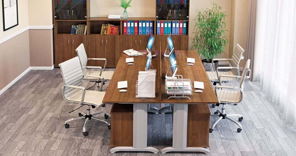 Мебель для персонала Riva