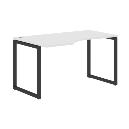 Стол письменный левый Xten-Q XQCET 149 L 1400x900x750 (Белый)
