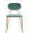 Стул Элис мятный (Стул Элис мятный)
